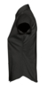 Рубашка женская с коротким рукавом Excess черная, размер M (Изображение 3)