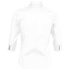 Рубашка женская с рукавом 3/4 Effect 140 белая, размер XS (Изображение 2)