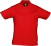 Рубашка поло мужская Prescott men 170 красная, размер M (Изображение 1)