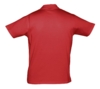 Рубашка поло мужская Prescott men 170 красная, размер L (Изображение 2)