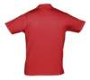 Рубашка поло мужская Prescott men 170 красная, размер 3XL (Изображение 2)
