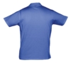 Рубашка поло мужская Prescott men 170 ярко-синяя, размер XL (Изображение 2)
