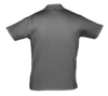 Рубашка поло мужская Prescott men 170 темно-серая, размер S (Изображение 2)