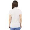 Рубашка поло Rock Lady, женская (белая, 2XL) (Изображение 2)