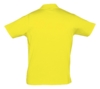 Рубашка поло мужская Prescott men 170 желтая (лимонная), размер L (Изображение 2)
