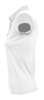 Рубашка поло женская Prescott women 170 белая, размер S (Изображение 3)