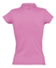 Рубашка поло женская Prescott women 170 розовая , размер S (Изображение 2)