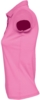 Рубашка поло женская Prescott women 170 розовая , размер S (Изображение 3)