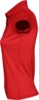 Рубашка поло женская Prescott women 170 красная, размер L (Изображение 3)