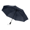 Зонт складной Nord, синий (Изображение 2)