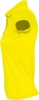 Рубашка поло женская Prescott women 170 желтая (лимонная), размер S (Изображение 3)