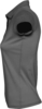 Рубашка поло женская Prescott women 170 темно-серая, размер XL (Изображение 3)
