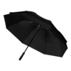Зонт-трость Bora, черный (Изображение 1)