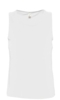 Майка мужская Justin 150, белая, размер XL (Изображение 1)