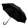 Зонт-трость Torino, черный (Изображение 1)