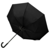 Зонт-трость Torino, черный (Изображение 4)