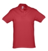 Рубашка поло мужская Spirit 240 красная, размер XXL (Изображение 1)