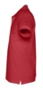 Рубашка поло мужская Spirit 240 красная, размер XXL (Изображение 3)