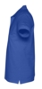 Рубашка поло мужская Spirit 240 ярко-синяя, размер S (Изображение 3)