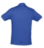 Рубашка поло мужская Spirit 240 ярко-синяя, размер XXL (Изображение 2)