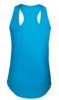 Майка женская Moka 110, ярко-голубая, размер XS (Изображение 2)