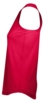 Майка женская Moka 110, красная, размер XL (Изображение 3)