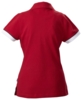 Рубашка поло женская Antreville, красная, размер S (Изображение 2)