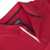 Рубашка поло женская Antreville, красная, размер S (Изображение 4)
