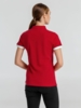 Рубашка поло женская Antreville, красная, размер S (Изображение 9)