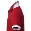 Рубашка поло женская Antreville, красная, размер XXL (Изображение 3)