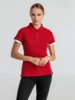 Рубашка поло женская Antreville, красная, размер XXL (Изображение 7)
