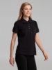 Рубашка поло женская Avon Ladies, черная, размер XL (Изображение 5)
