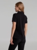 Рубашка поло женская Avon Ladies, черная, размер XXL (Изображение 7)