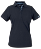 Рубашка поло женская Avon Ladies, темно-синяя, размер L (Изображение 1)