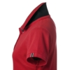 Рубашка поло женская Avon Ladies, красная, размер XL (Изображение 3)