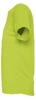 Футболка унисекс Sporty 140 зеленое яблоко, размер XS (Изображение 3)