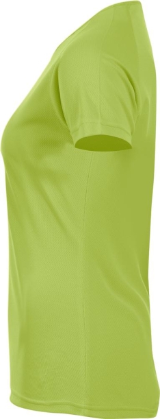 Футболка женская Sporty Women 140 зеленое яблоко, размер M (Изображение 2)