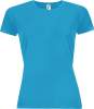 Футболка женская Sporty Women 140 бирюзовая, размер S (Изображение 1)