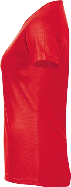 Футболка женская Sporty Women 140 красная, размер XXL (Изображение 2)