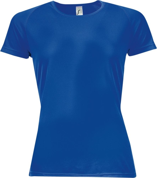 Футболка женская Sporty Women 140 ярко-синяя, размер L (Изображение 1)
