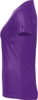 Футболка женская Sporty Women 140 темно-фиолетовая, размер XS (Изображение 2)
