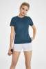Футболка женская Sporty Women 140 темно-фиолетовая, размер L (Изображение 3)