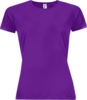 Футболка женская Sporty Women 140 темно-фиолетовая, размер XL (Изображение 1)