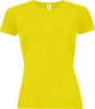 Футболка женская Sporty Women 140 желтый неон, размер XS (Изображение 1)