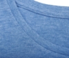 Футболка женская Mixed Women голубой меланж, размер XL (Изображение 4)