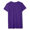 Футболка женская T-bolka Lady фиолетовая, размер XL (Изображение 2)