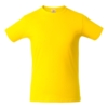 Футболка мужская Heavy желтая, размер M (Изображение 1)