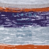 Футболка женская RAYET LADY двусторонняя, оранжевый/фиолетовый , размер XL (Изображение 5)