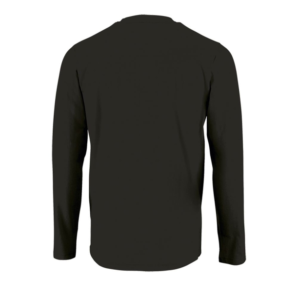 Футболка с длинным рукавом Imperial LSL Men черная, размер XXL (Изображение 2)