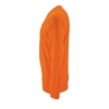 Футболка с длинным рукавом Imperial LSL Men оранжевая, размер S (Изображение 3)